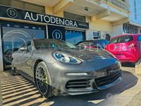 Usata Porsche Panamera 333 CV (244 kW) 2014 Grigio Berlina