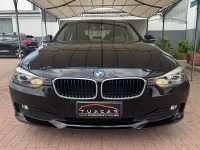 Usata BMW 316 Sport Line 116 CV (85 kW) 2013 Nero Berlina