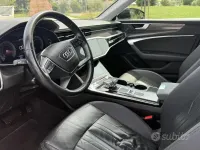 Usata Audi A6 163 CV (119 kW) 2019 Nero Station wagon