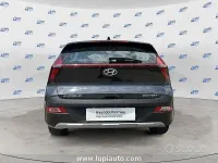 Usata Hyundai Bayon 84 CV (61 kW) 2023 Grigio SUV