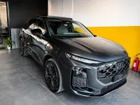 Nuova Audi Q3 Sportback S-Line 150 CV (110 kW) 2026 Grigio SUV