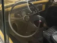 Usata Fiat Topolino 1950 Giallo Utilitaria