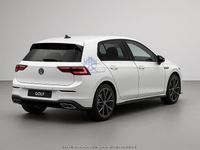 Usata VW Golf VIII Style 200 CV (147 kW) 2024 Bianco Utilitaria