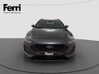 Käytetty Ford Focus ST-Line 125 HP (91 kW) 2022 Harmaa Farmari