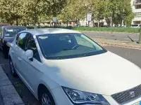 Usata Seat Leon Style 110 CV (80 kW) 2015 Berlina