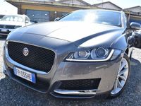 usata Jaguar XF Sportbrake 20D 4X4 AWD 180CV AUTOM. PELLE NAVI LED