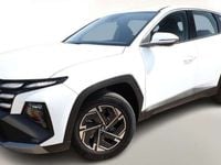 Nuova Hyundai Tucson Select 136 CV (100 kW) 2025 Bianco SUV