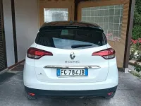 Usata Renault Scénic IV 131 CV (96 kW) 2016 Bianco Monovolume