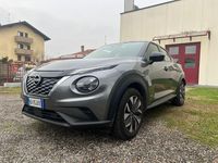 Usata Nissan Juke Acenta 94 CV (69 kW) 2025 Gray SUV