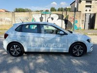 Usata VW Polo Comfortline 80 CV (58 kW) 2020 Bianco Berlina