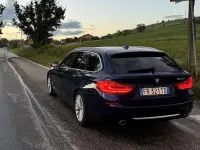 Usata BMW 520 Luxury Line 190 CV (139 kW) 2018 Station wagon