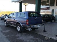 Usata Nissan Navara 1999 Blu Pick-up