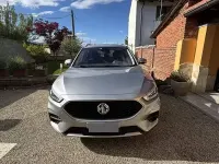 Usata MG ZS Comfort 106 CV (77 kW) 2024 Grigio SUV