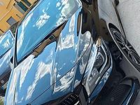 Usata Mercedes CLA220 2018 Nero Berlina