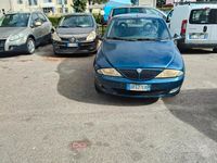 Usata Lancia Ypsilon 59 CV (43 kW) 2001 Argento Utilitaria