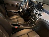 Usata Mercedes GLA200 Business 156 CV (114 kW) 2019 Nero SUV