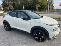 Usata Nissan Juke 117 CV (86 kW) 2020 Bianco SUV