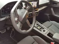 Usata Cupra Leon VZ2 150 CV (110 kW) 2022 Grigio Berlina