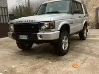 Usata Land Rover Discovery 2 SE 137 CV (100 kW) 2002 Grigio SUV