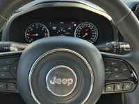 Usata Jeep Renegade 130 CV (95 kW) 2022 Nero SUV
