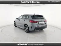 Usata BMW 118 M Sport 140 CV (102 kW) 2022 Grigio Utilitaria