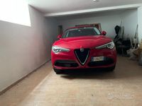 usata Alfa Romeo Stelvio 280cv Q4 FIRST EDITION BENZINA