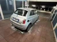 Usata Fiat 500 69 CV (50 kW) 2009 Cabrio