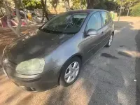 Usata VW Golf IV 2005 Grigio Berlina