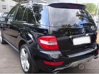 usata Mercedes ML320 ML 350 cat Classic