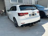 Usata Audi A3 S-Line 116 CV (85 kW) 2017 Berlina