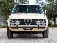 Usata Alfa Romeo Alfetta 1970 Bianco Coupé