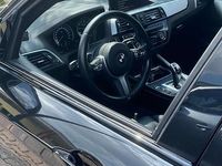 Usata BMW 125 M Sport 224 CV (164 kW) 2018 Nero Utilitaria