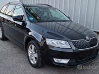 Usata Skoda Octavia Ambition 2015 Nero Utilitaria