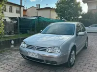 Usata VW Golf IV GTI 150 CV (110 kW) 1998 Grigio Utilitaria