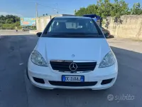 Usata Mercedes A150 Avantgarde 95 CV (69 kW) 2006 Bianco Coupé