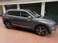 Usata VW Tiguan Executive 150 CV (110 kW) 2017 Grigio SUV