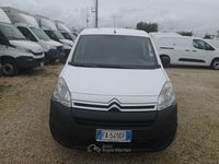Usata Citroën Berlingo PureTech 101 CV (74 kW) 2016 Bianco Monovolume