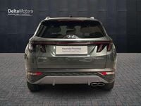Usata Hyundai Tucson Advanced 116 CV (85 kW) 2022 Gray SUV