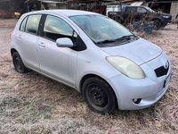 Usata Toyota Yaris Sol 65 CV (47 kW) 2007 Utilitaria