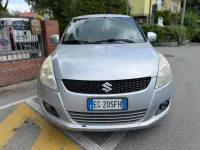 Usata Suzuki Swift GL 92 CV (67 kW) 2010 Argento Utilitaria