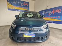 Usata Fiat 500e Icon 86 kW (118 CV) 2022 Blu Berlina