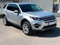 usata Land Rover Discovery Sport 2.0 td4 150 cv tetto