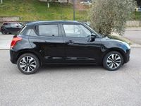 Usata Suzuki Swift 90 CV (66 kW) 2020 Nero Utilitaria