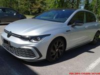 Usata VW Golf VIII GTD 200 CV (147 kW) 2023 Grigio Berlina