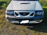 Usata Nissan Terrano 2000 Bianco SUV