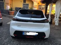 Usata Peugeot 208 Allure 101 CV (74 kW) 2021 Utilitaria