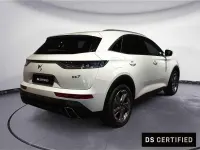 Usata DS Automobiles DS7 Crossback Business 224 CV (164 kW) 2021 Bianco SUV