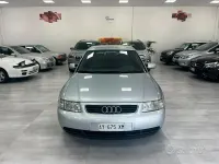 Usata Audi A3 Ambiente 125 CV (91 kW) 1998 Grigio Utilitaria