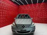 Usata Mercedes B170 116 CV (85 kW) 2008 Grigio Monovolume