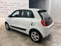 Usata Renault Twingo SE 65 CV (47 kW) 2021 Bianco Utilitaria